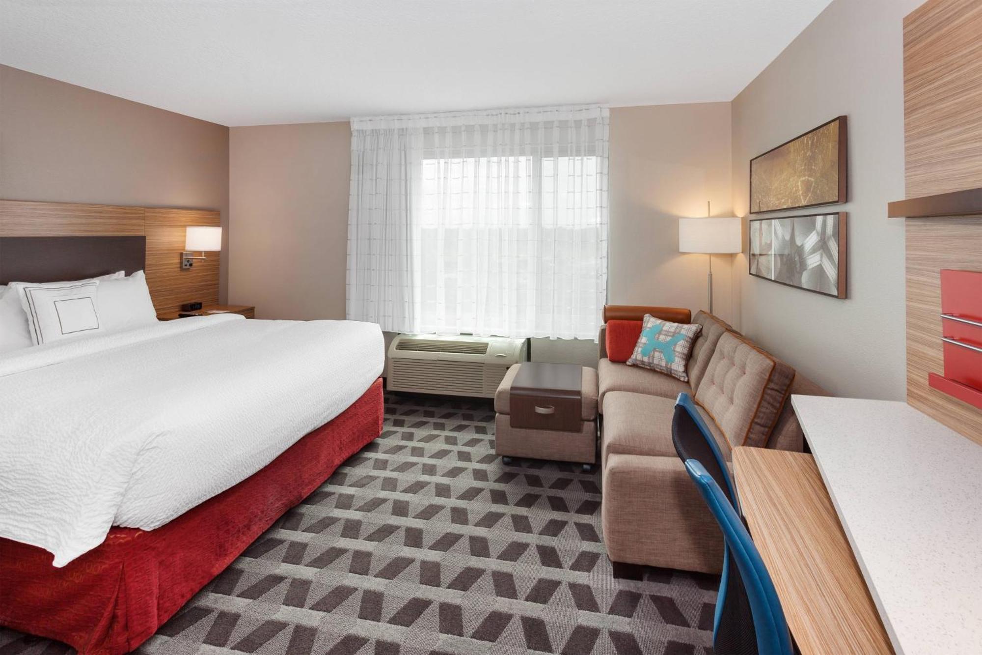 Towneplace Suites By Marriott Titusville Kennedy Space Center Exterior photo